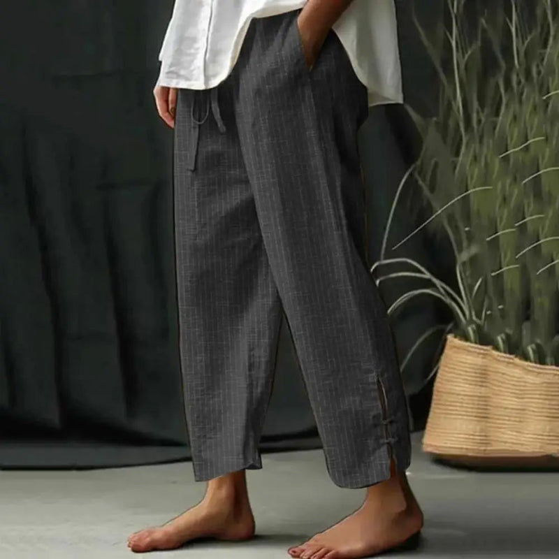 Bellie - Artisan Comfort Pants — view 4