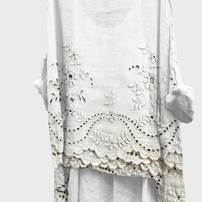 Birch Whisper Tunic