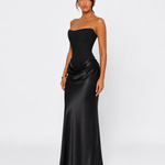 After Midnight Corset Gown — view 18