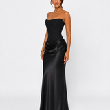 After Midnight Corset Gown — view 18
