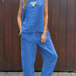 Zenneth - Casual Two-Piece Set — view 4