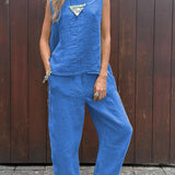 Zenneth - Casual Two-Piece Set — view 4
