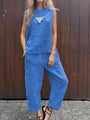 Zenneth - Casual Two-Piece Set — view 4