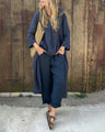 Vaelora - Draped Elegance Ensemble