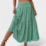Skirt with Flowers — view 5