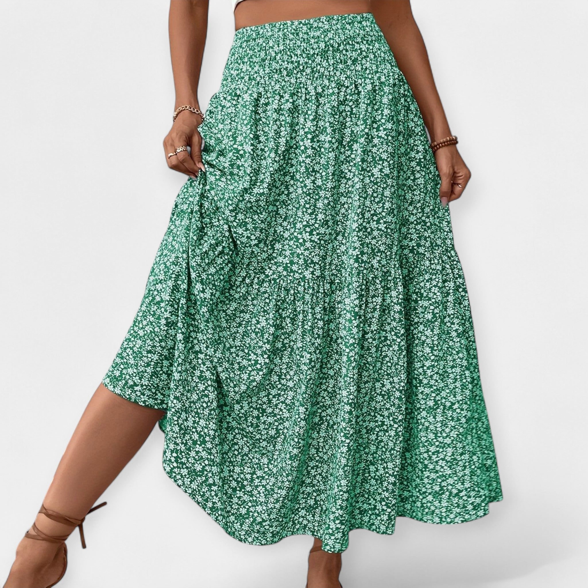Skirt with Flowers — view 5
