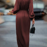Genevieve - Elegant Evening Dress — view 2