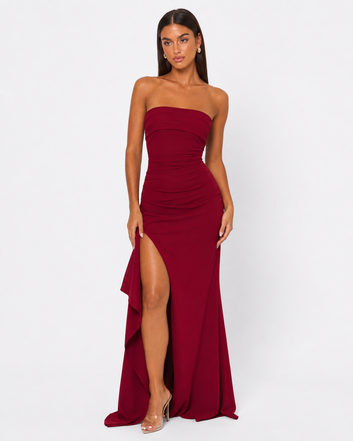 After Dark Maxi Dress — view 10