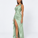 Main Event Satin Maxi — view 13