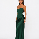 After Midnight Corset Gown — view 15