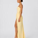 Main Character Drape Gown — view 9
