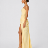 Main Character Drape Gown — view 9