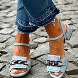 Azzurra – Elegant Coastal Sandals — view 2