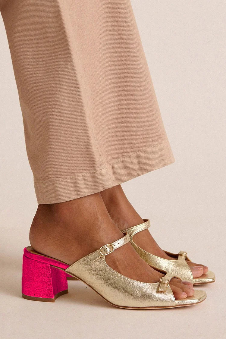 Juliette – Elegant Riviera Sandals