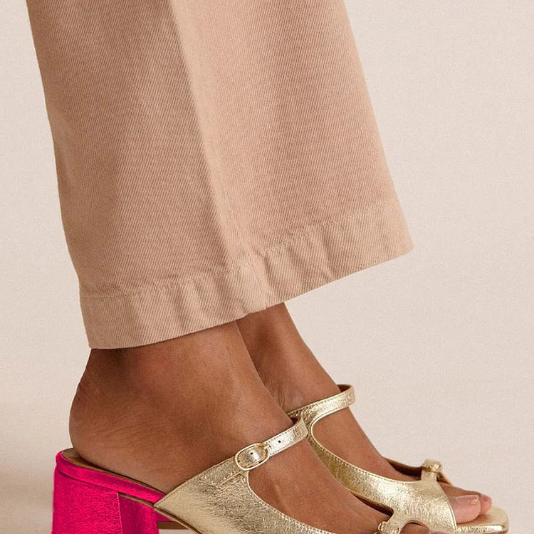Juliette – Elegant Riviera Sandals