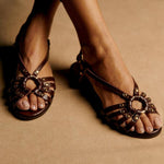 Ondine – Handmade Sandals — view 2