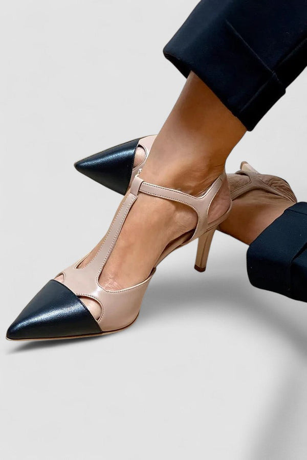 Evrardine - Two-Tone Shoes