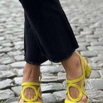 Valentina – Vibrant Summer Sandals