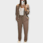 Chantal - Coat and Pants Set — view 5