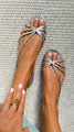 Camille – Elegant Golden Sandals — view 2