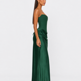 After Midnight Corset Gown — view 16
