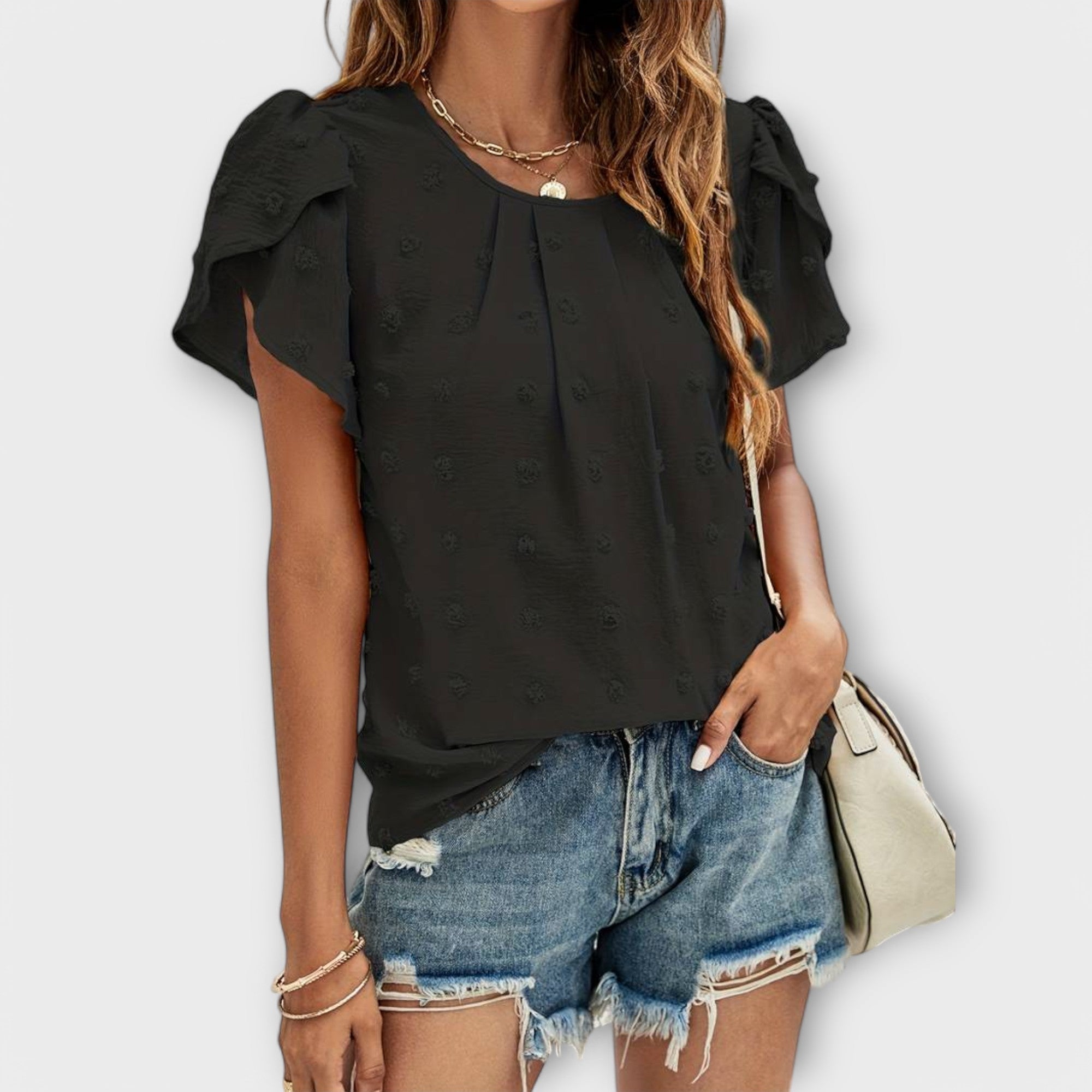 Charlotte - The Perfect Blouse — view 3