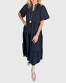 Rebecca | Elegant Maxi Dress — view 2