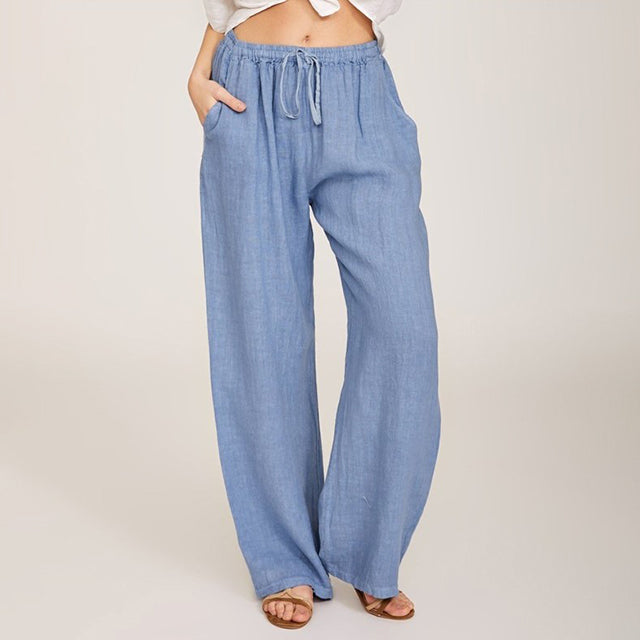 Enara - Comfortable Jogger Pants