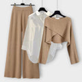 Sandra - Comfortable 3-Piece Set — view 2