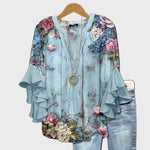 Modern Elegance Top