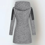 Valeria | Luxurious and Warm Winter Coat — view 6