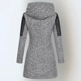 Valeria | Luxurious and Warm Winter Coat — view 6