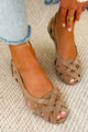 Caterina – Braided Summer Sandals — view 2