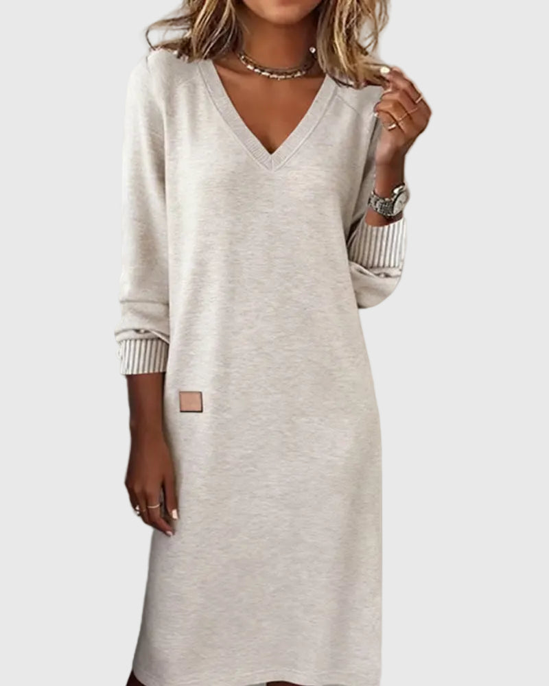 Alice | Elegant and Soft Dress — view 2