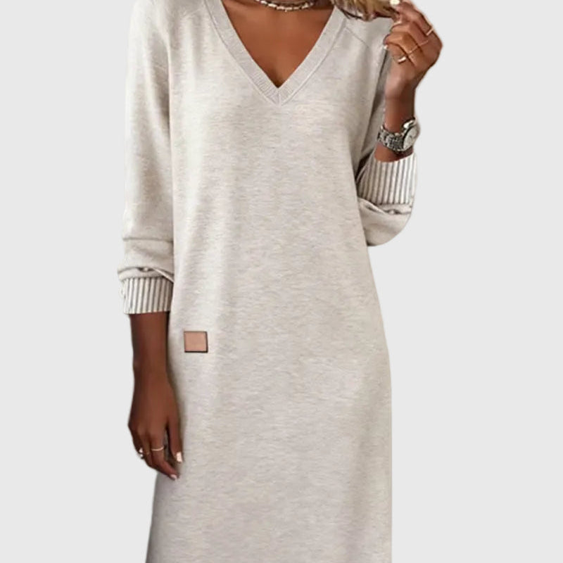 Alice | Elegant and Soft Dress — view 2