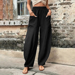 Vanna - Flowing Pants — view 3