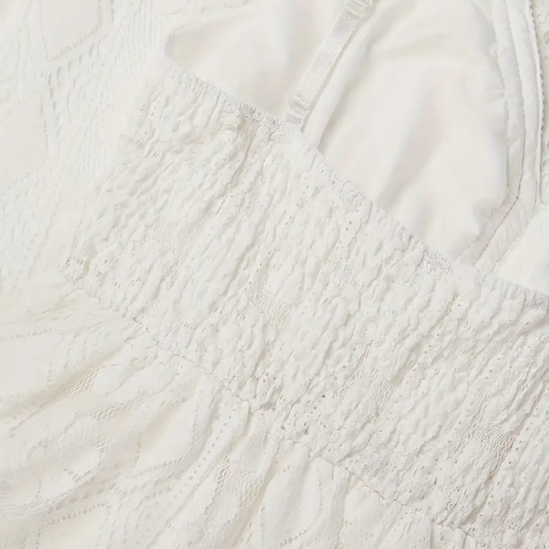Raelene - Elegant Boho Dress — view 12