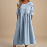MARIANA™ FLUID EVERYDAY DRESS