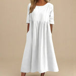 MARIANA™ FLUID EVERYDAY DRESS — view 7