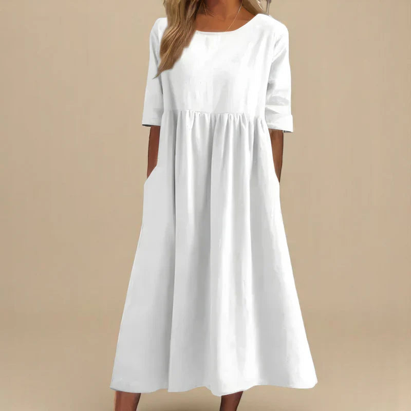 MARIANA™ FLUID EVERYDAY DRESS — view 7