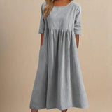 MARIANA™ FLUID EVERYDAY DRESS — view 8