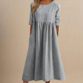 MARIANA™ FLUID EVERYDAY DRESS — view 8