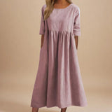 MARIANA™ FLUID EVERYDAY DRESS — view 3