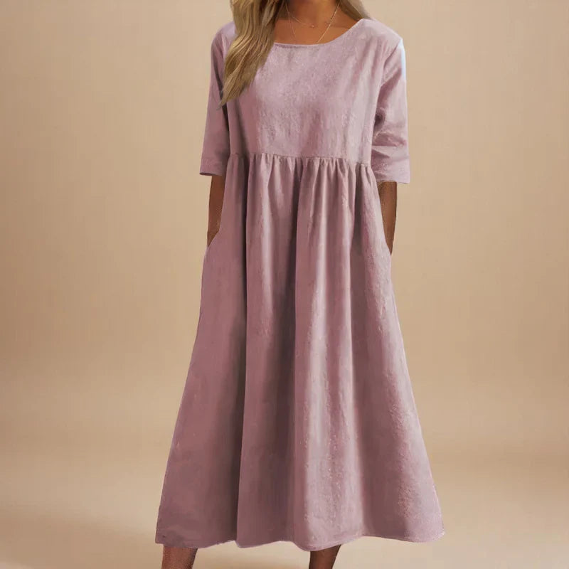 MARIANA™ FLUID EVERYDAY DRESS — view 3