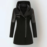 Valeria | Luxurious and Warm Winter Coat — view 3