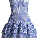 Cerys - Mini Dress with Ruffles — view 17