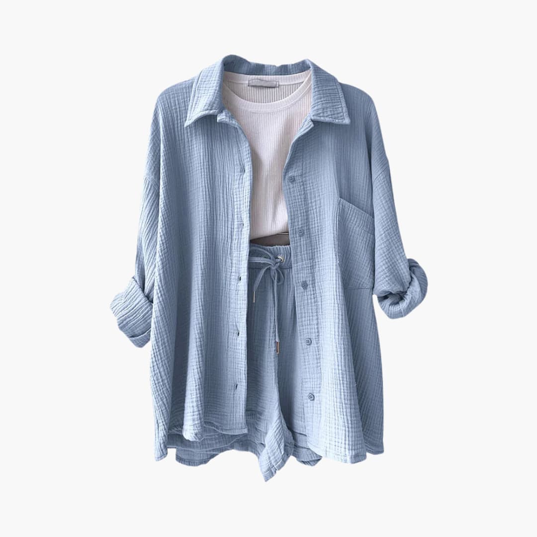 Victoria - Chic Two-Piece Set — view 16