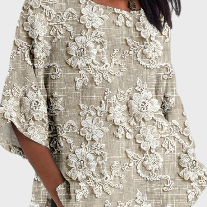 Wildflower Grace Blouse