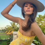 Anya - Mini Dress with Ruffles — view 5