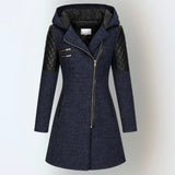 Valeria | Luxurious and Warm Winter Coat — view 5